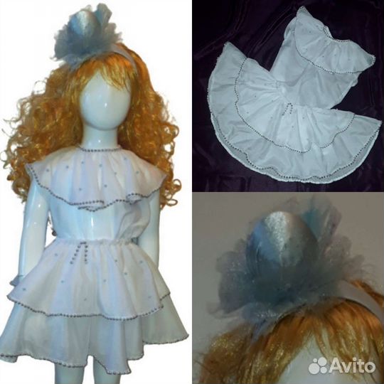 Новогодние костюмы