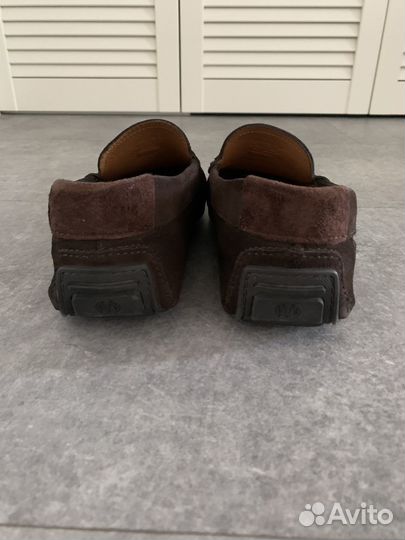 Мокасины мужские