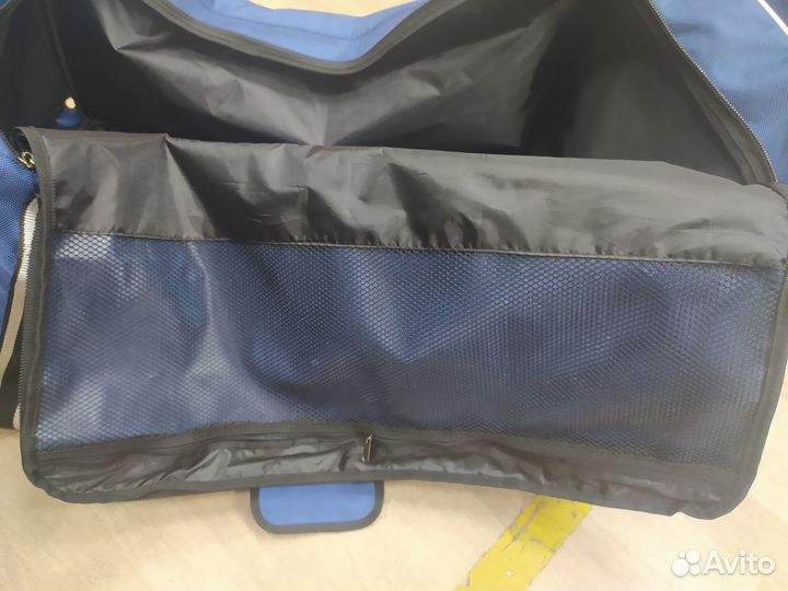 Хоккейный баул на колесах CCM SR