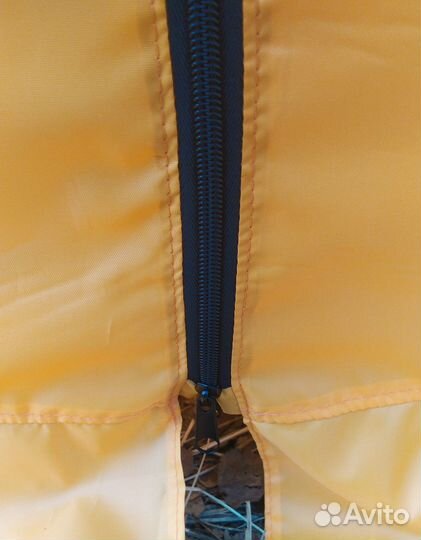 Баня походная