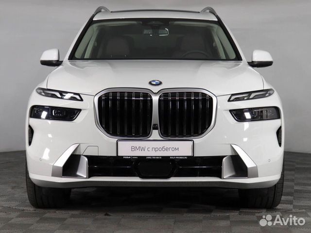 BMW X7 3.0 AT, 2023, 957 км объявление продам