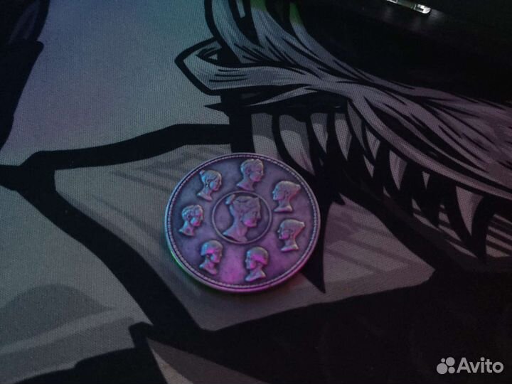 Старинная монета 1836 года