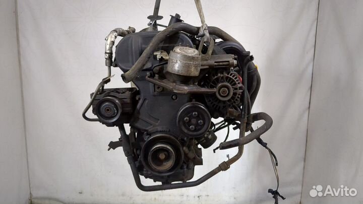 Гур Ford Fiesta, 2007