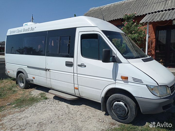 Mercedes-Benz Sprinter 2.2 МТ, 2013, 985 926 км
