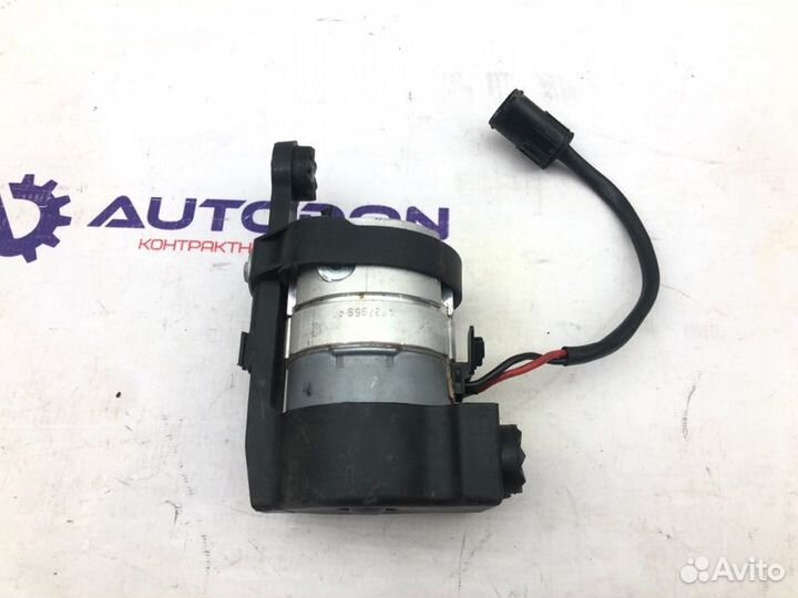 Насос гидровлический Bmw 7-Series E65 N62B40 2008