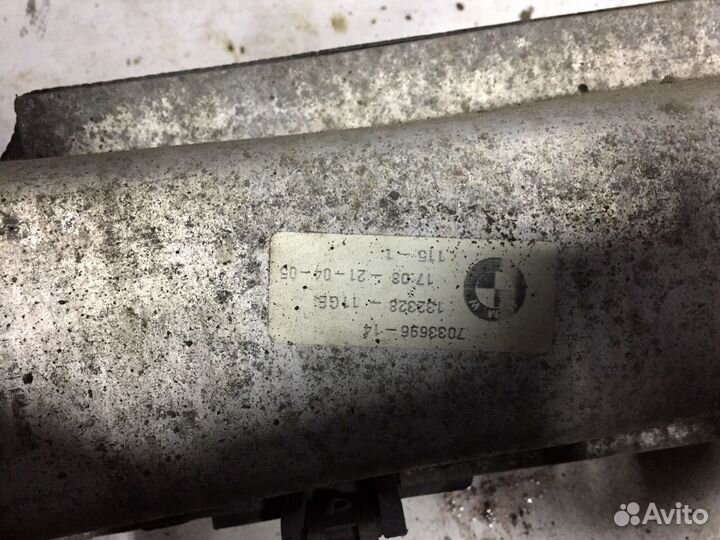 Подрамник балка бмв Е60 задний 33316770828