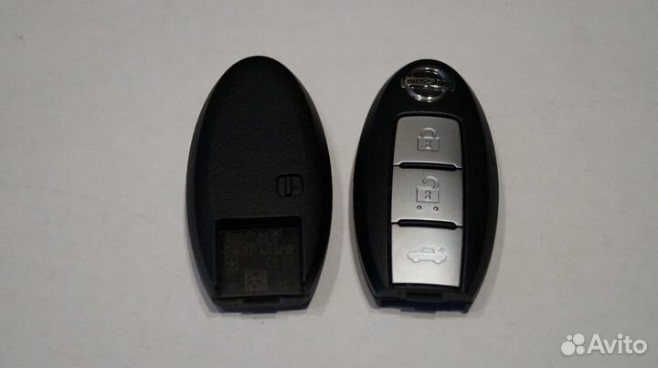 Nissan teana J32 J32R смарт ключ 3 кнопки 5WK49609
