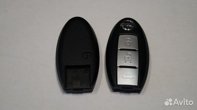 Nissan teana J32 J32R смарт ключ 3 кнопки 5WK49609