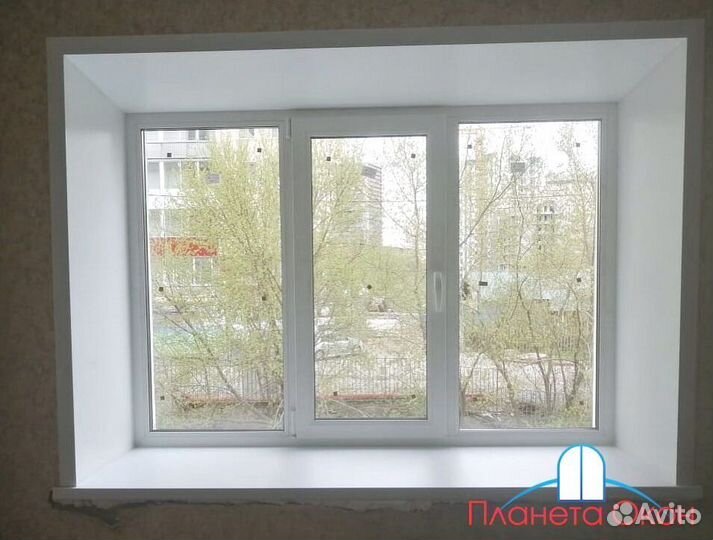 Пластиковые окна, окна пвх