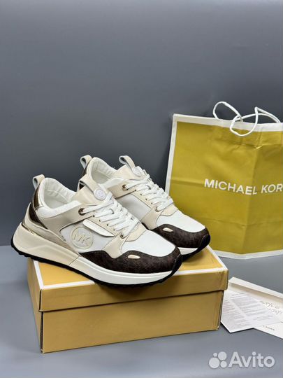 Кроссовки женские michael kors