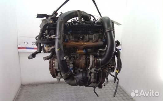 Двигатель дизельный volvo XC60 (ZKR07AB01)