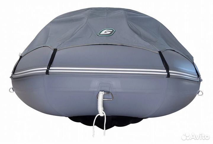 Надувная лодка gladiator E420PRO