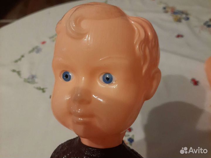 Кукла под восстановление