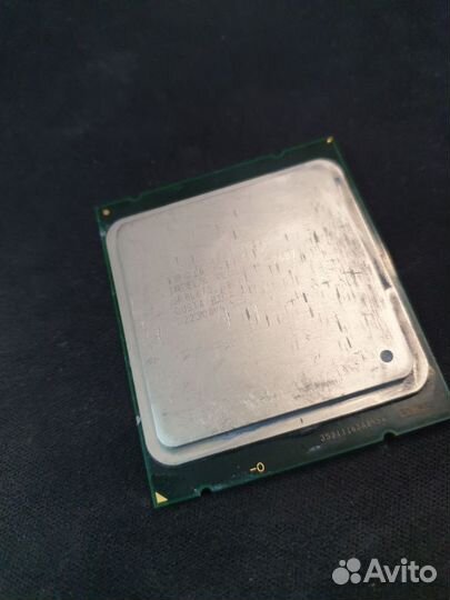 Процессор xeon e5 2689