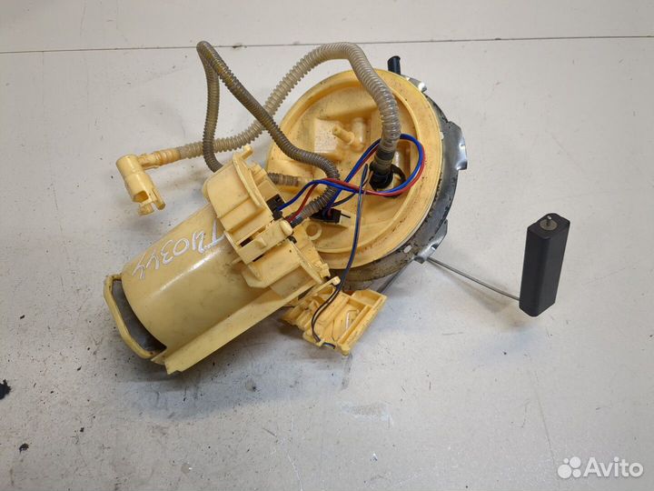 Насос топливный электрический Renault Scenic