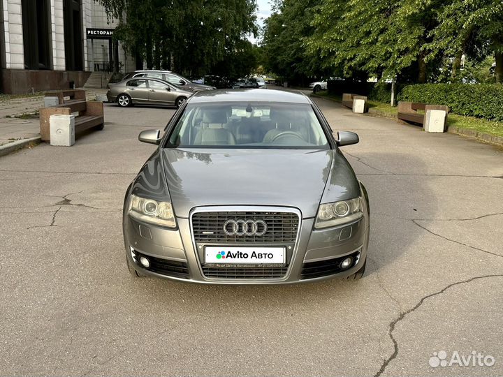 Audi A6 3.0 AT, 2005, 241 694 км