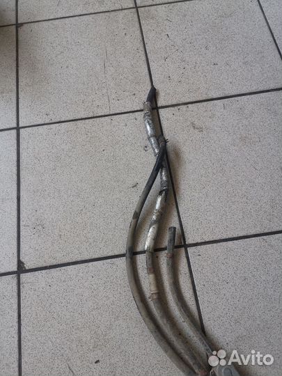 Насос топливный Polaris Sportsman 700