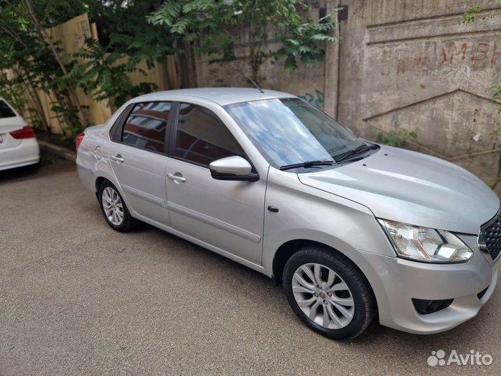 Datsun on-DO 1.6 МТ, 2014, 98 000 км