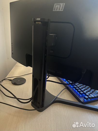 Монитор Xiaomi Mi Curved Gaming Monitor 34