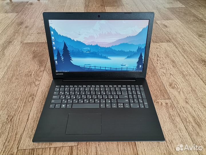 Ноутбук Lenovo IdeaPad 80XH