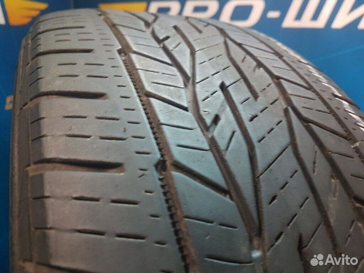 Continental ContiCrossContact LX2 225/55 R18