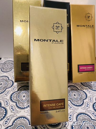 Montale intense cafe 100 мл