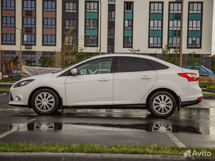 Ford Focus 2.0 МТ, 2011, 232 000 км