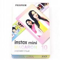 Картридж Fujifilm Instax Mini Macaron