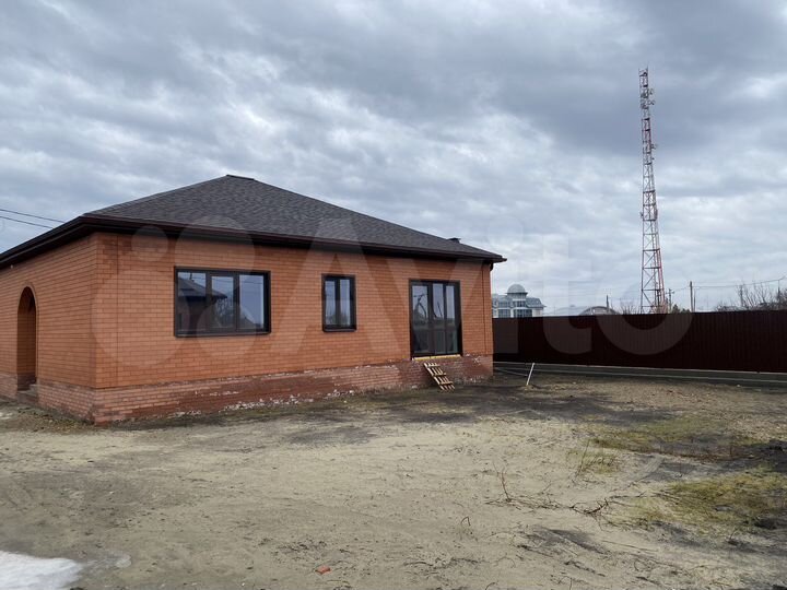 Дом 115 м² на участке 7 сот.