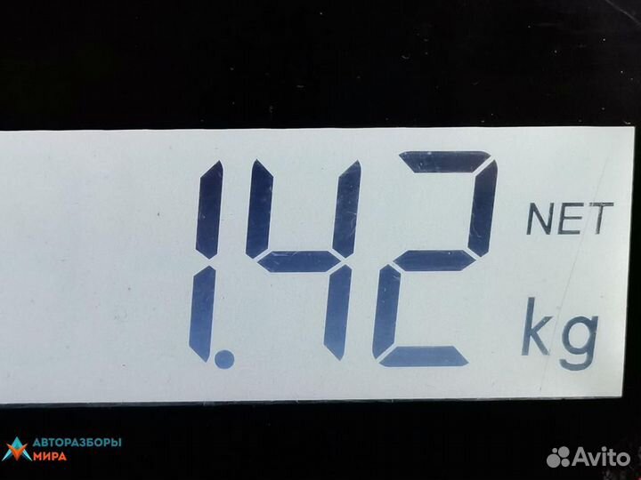 Моторчик печки Skoda Fabia (6Y) рест. 2005