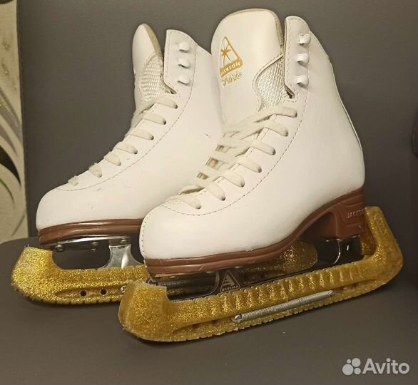 Фигурные коньки jackson artiste