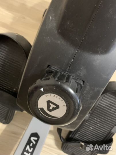 Гребной тренажер