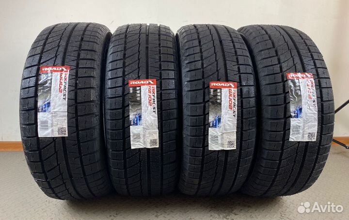 RoadX RX Frost WU02 255/50 R19 109H