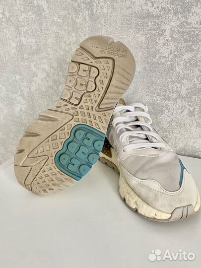 Кроссовки adidas nite jogger оригинал