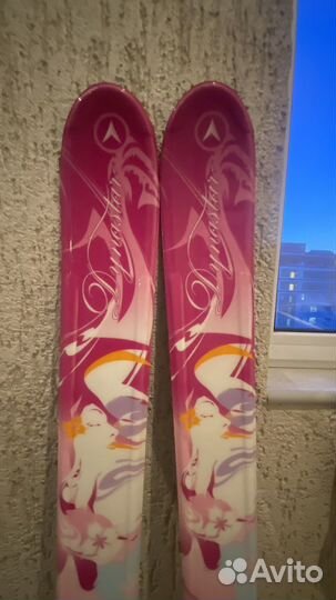 Горные лыжи