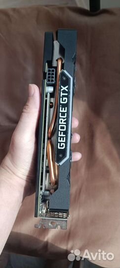 Gtx 1660 super palit gaming pro