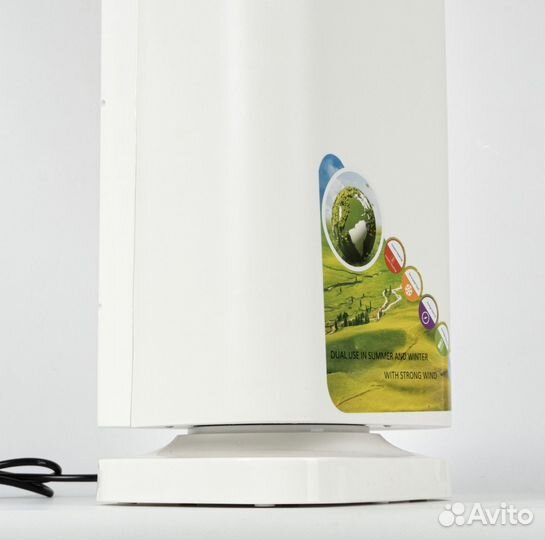 Тепловентилятор