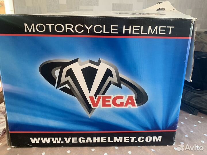 Шлем Vega Motorcycle