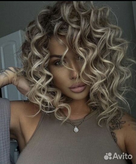 Вечерняя укладка волос