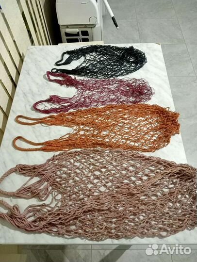 Авоська Сумка Сетка СССР