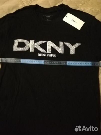 Футболка dkny