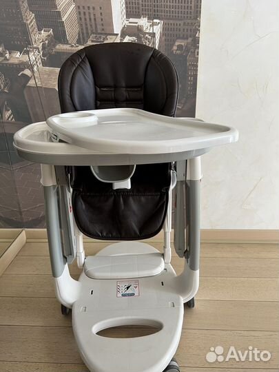 Стульчик для кормления peg perego tatamia