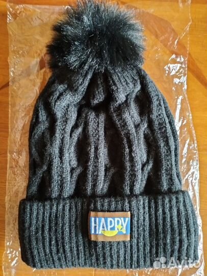 Шапка женская