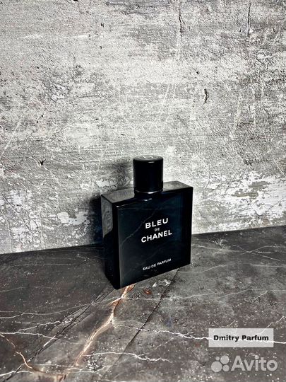Духи мужские bleu de Chanel 100мл