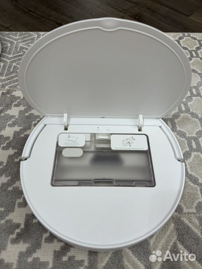 Робот пылесос xiaomi mi robot vacuum mop essential