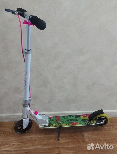 Самокат в хорошем состоянии