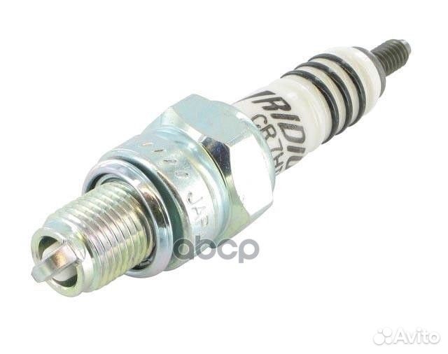 Свеча зажигания CR7HIX iridium 7544 NGK