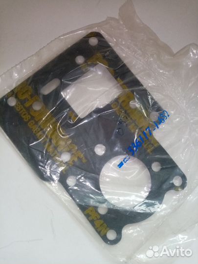 Прокладка Johnson Evinrude 0336117