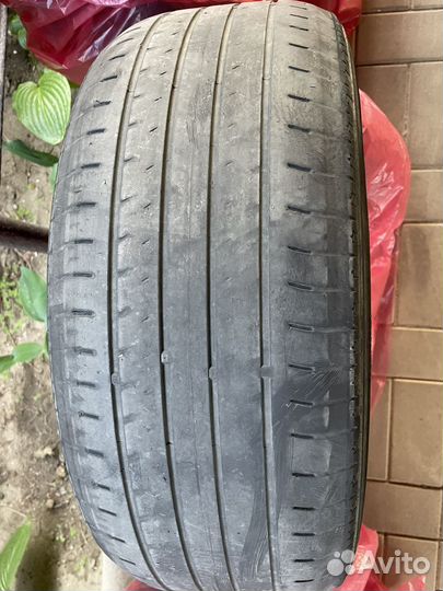 Hankook Kinergy GT H436 215/55 R17 94V