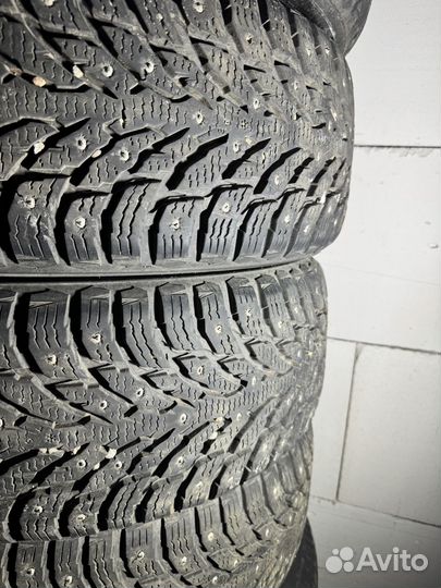 Nokian Tyres Hakkapeliitta 9 SUV 235/60 R17